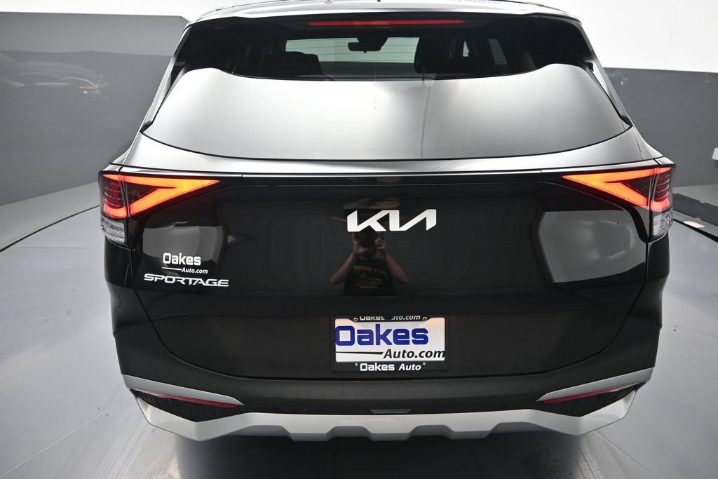 Certified 2024 Kia Sportage EX FWD image 34