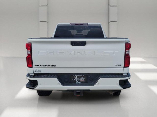 Used 2023 Chevrolet Silverado 2500 LTZ w/ LTZ Plus Package AWD/4WD image 5