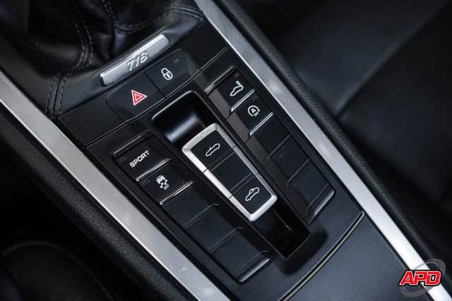 Used 2017 Porsche 718 Boxster image 16