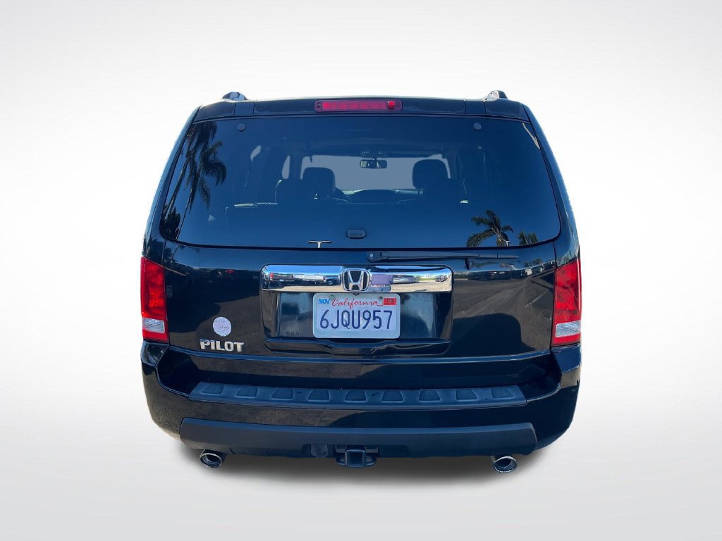 Used 2009 Honda Pilot EX-L image 4