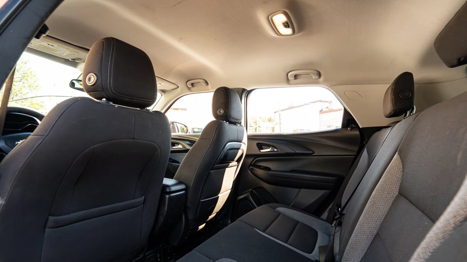 Used 2023 Chevrolet TrailBlazer LT w/ Convenience Package FWD image 22