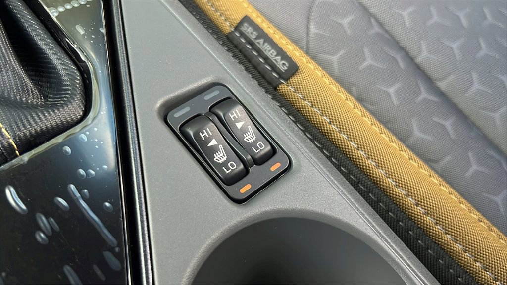 New 2025 Subaru Crosstrek 2.5i Sport image 29