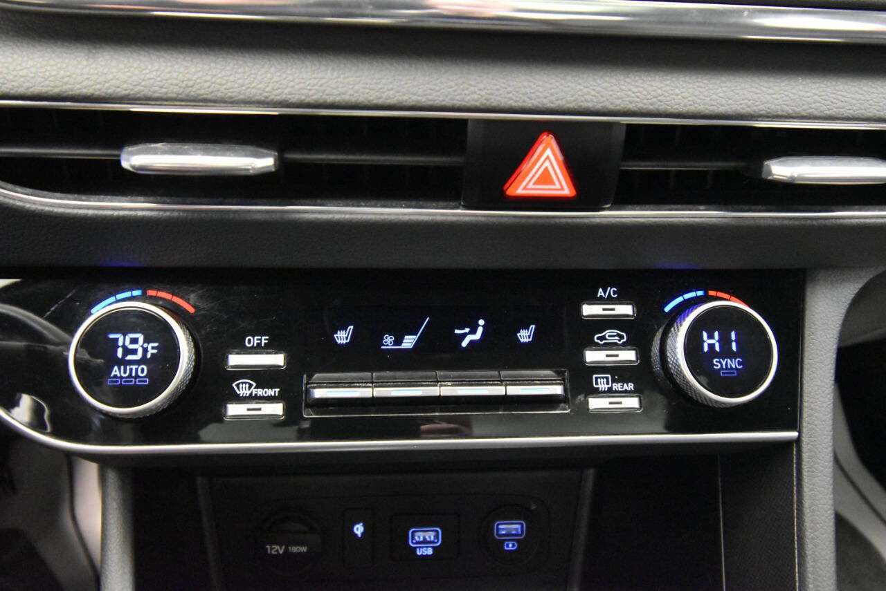 Used 2020 Hyundai Sonata SEL Plus w/ Tech Package image 21