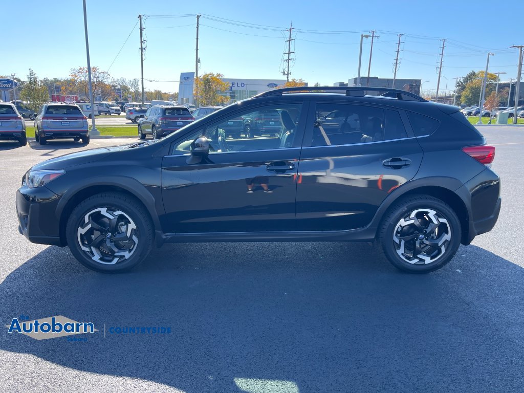 Used 2021 Subaru Crosstrek 2.5i Limited w/ Moonroof Package 2 AWD/4WD image 2
