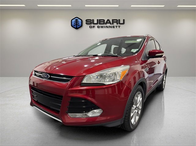 Used 2015 Ford Escape Titanium