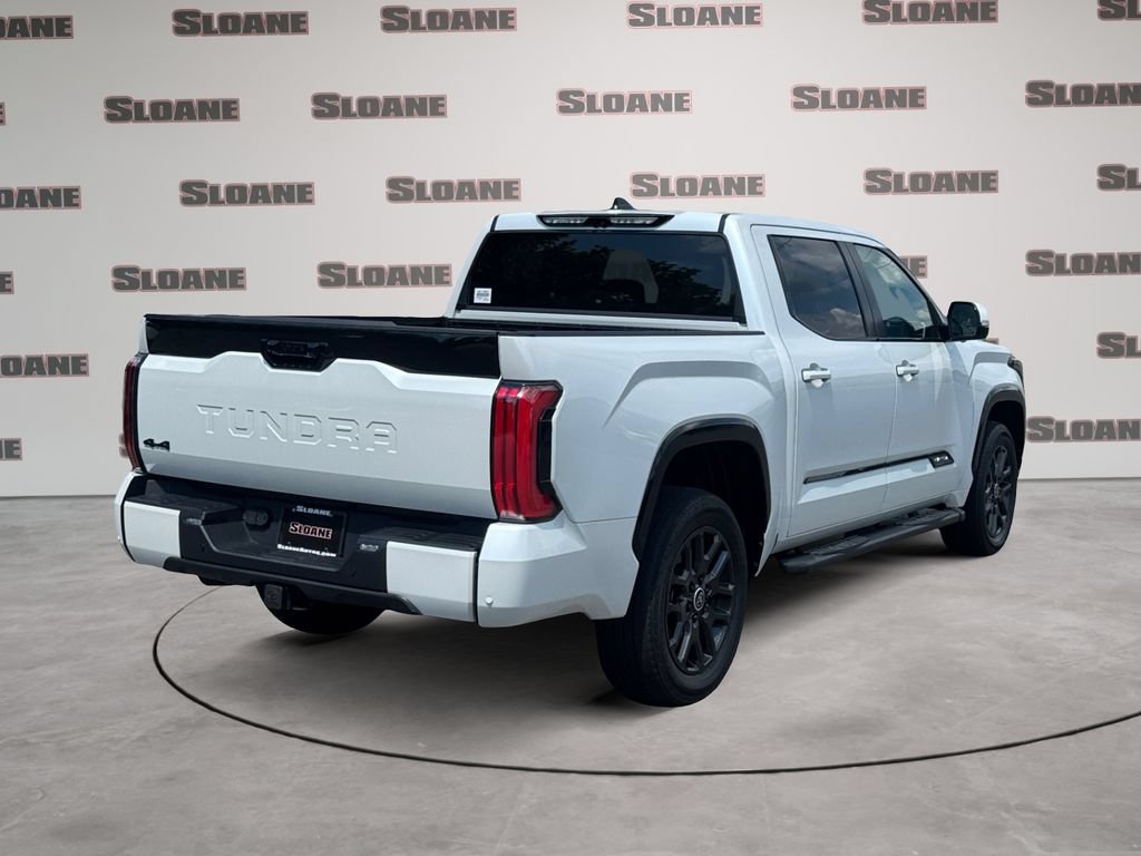 Used 2024 Toyota Tundra Platinum AWD/4WD image 5