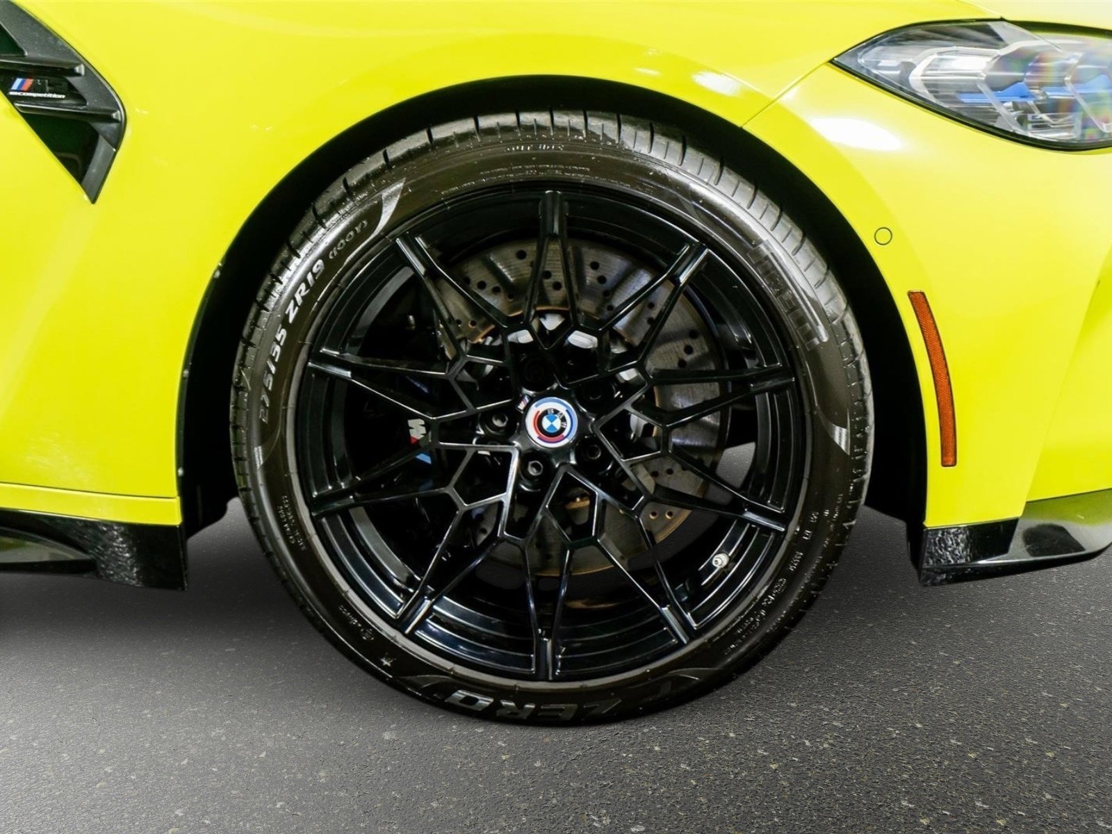 Used 2023 BMW M3 Competition image 6