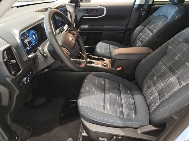 New 2025 Ford Bronco Sport Heritage w/ Convenience Package image 18