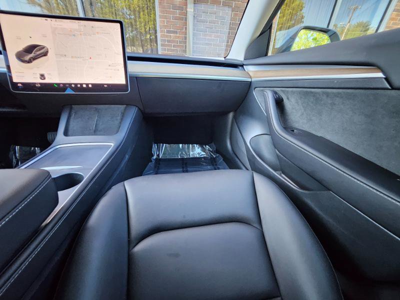Used 2023 Tesla Model 3 Standard Range RWD image 48
