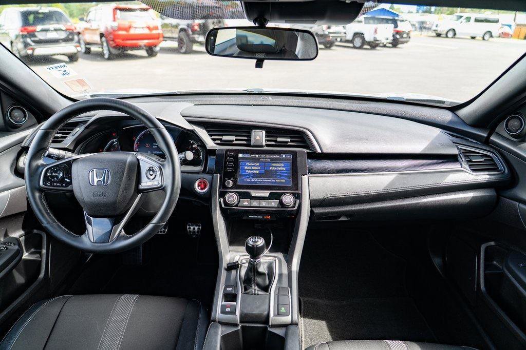 Used 2020 Honda Civic Sport image 18