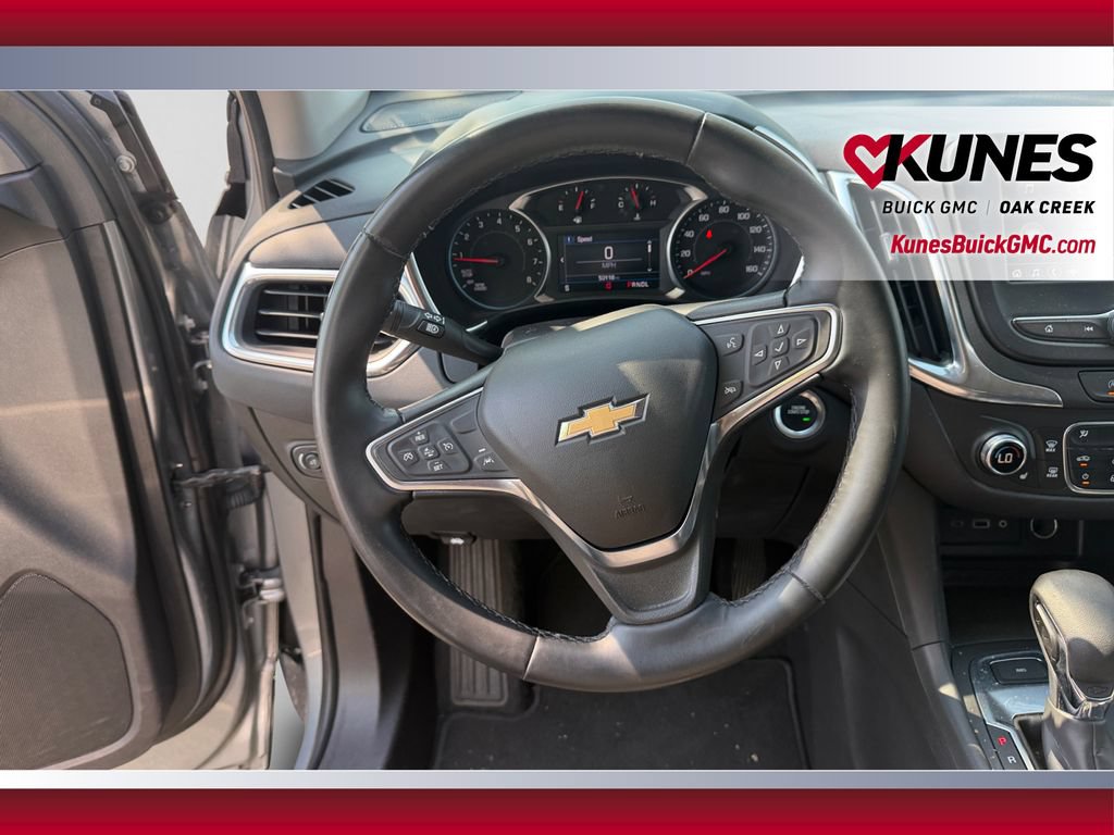 Used 2024 Chevrolet Equinox LT AWD/4WD image 15