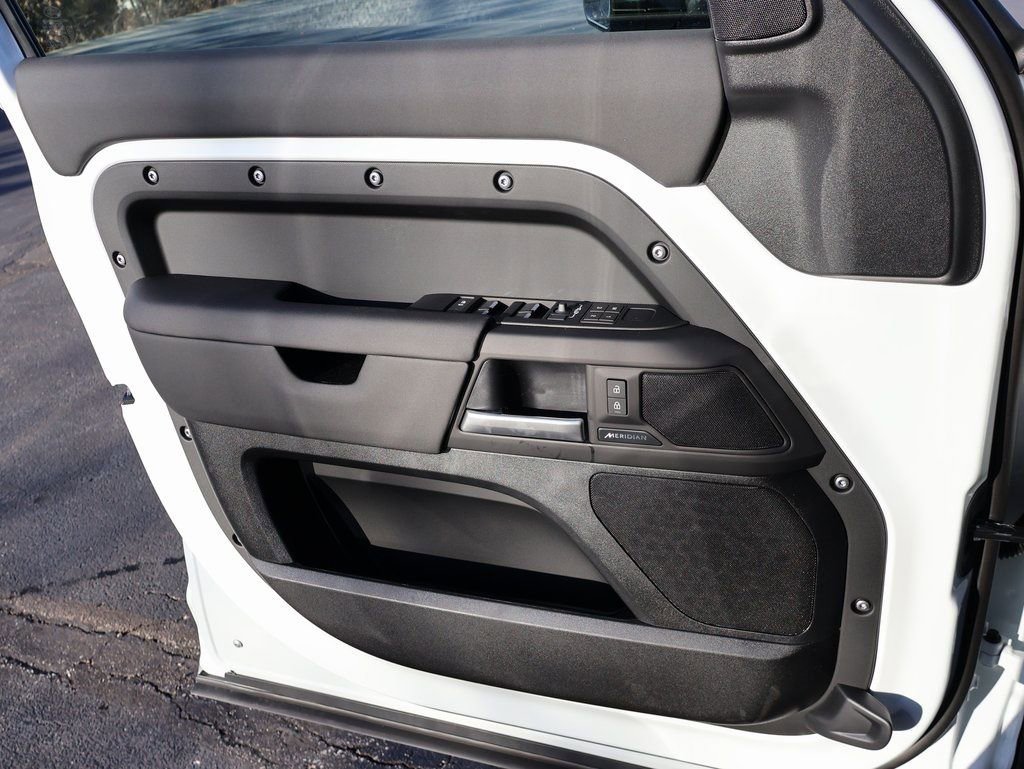 New 2026 Land Rover Defender 110 S AWD/4WD image 36