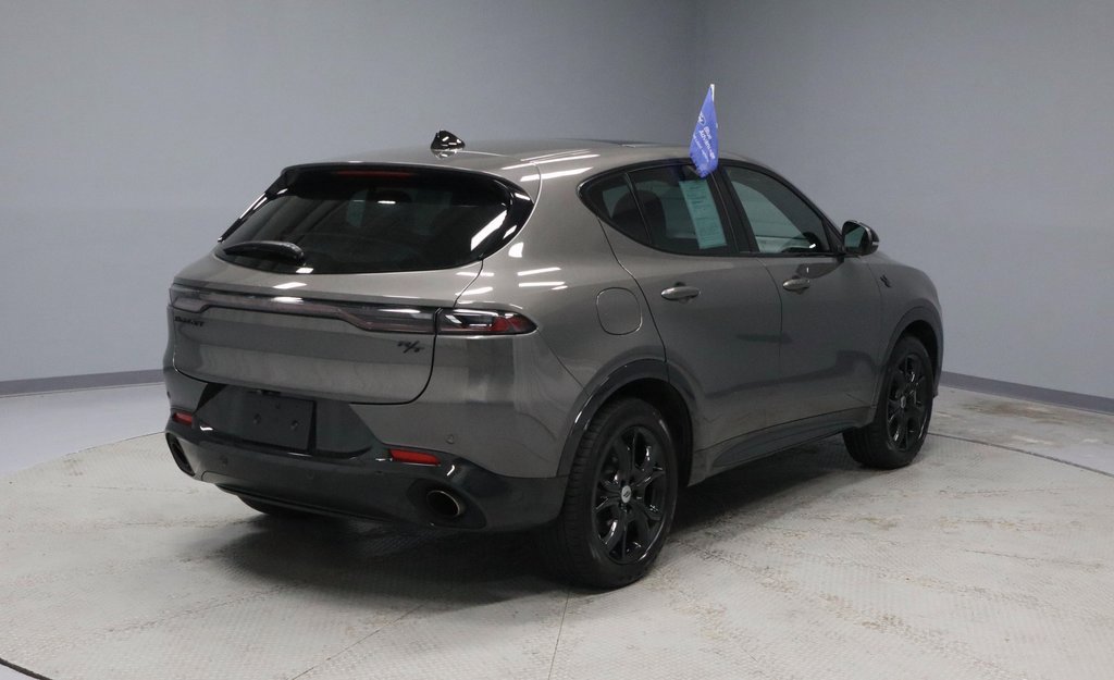 Used 2024 Dodge Hornet R/T Plus w/ R/T Blacktop Package image 12