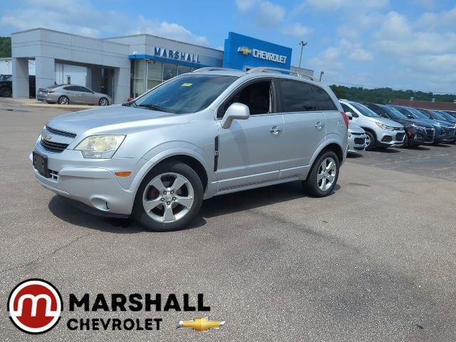 Used 2014 Chevrolet Captiva Sport LTZ FWD image 1