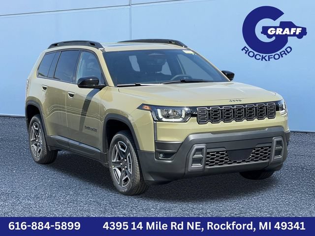 New 2026 Jeep Cherokee Limited