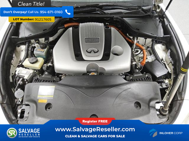 Used 2013 INFINITI M35 w/ Premium Pkg image 15