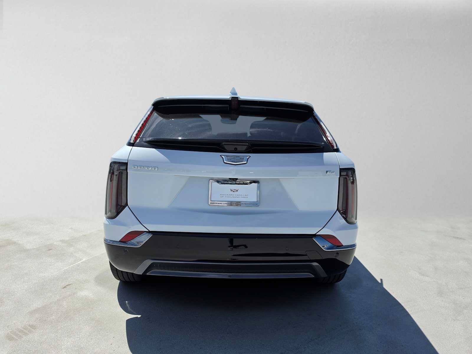New 2027 Cadillac Optiq Premium Sport AWD/4WD image 4