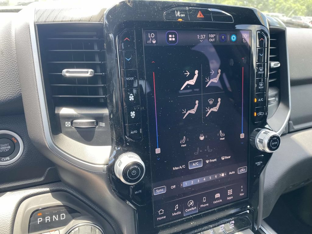 New 2026 RAM 1500 Big Horn AWD/4WD image 48