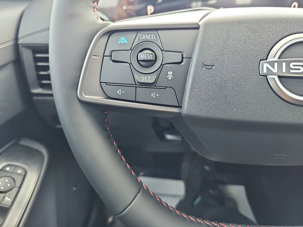 New 2026 Nissan Sentra SR w/ SR Premium Package FWD image 19