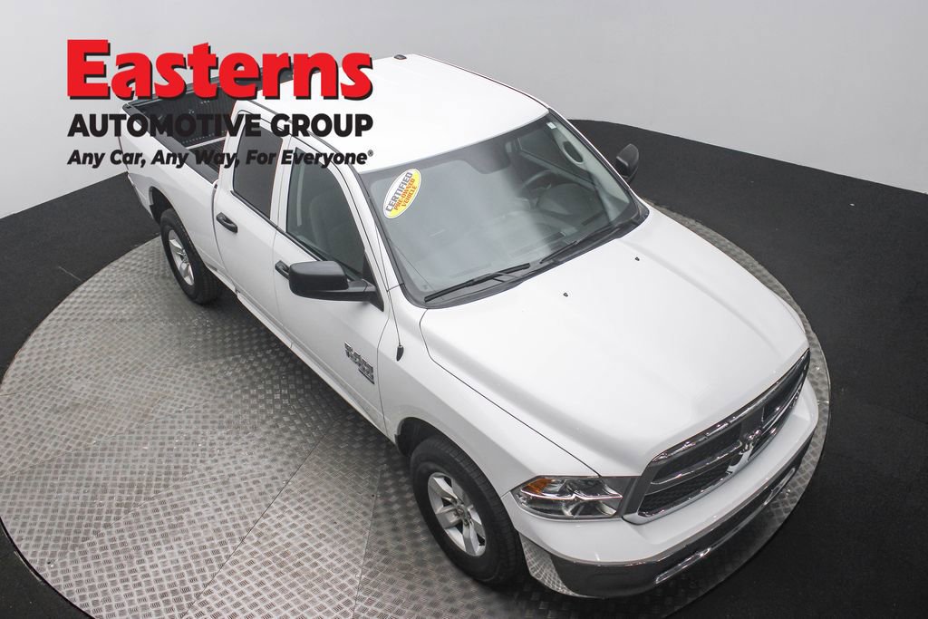 Used 2024 RAM 1500 Classic SLT image 3
