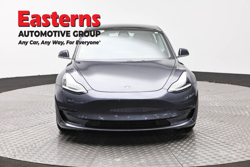Used 2019 Tesla Model 3 Long Range AWD/4WD image 2
