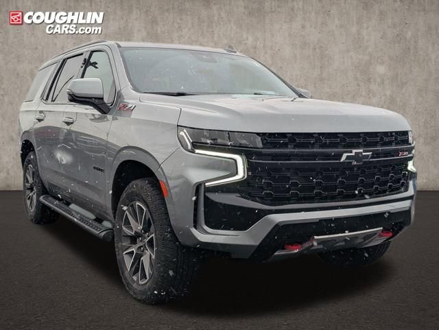 Used 2023 Chevrolet Tahoe Z71 w/ Luxury Package image 1