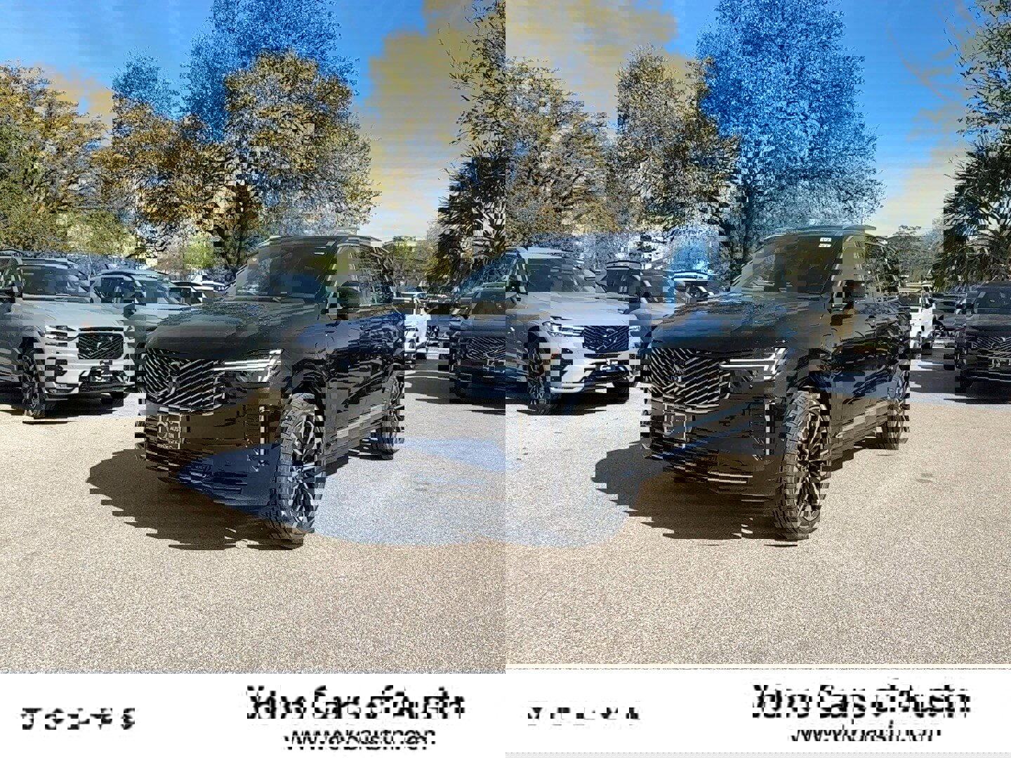 New 2026 Volvo XC90 T8 Plus w/ Protection Package Premier image 1