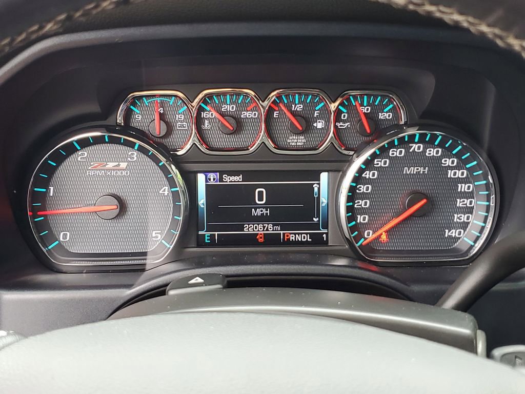 Used 2019 Chevrolet Silverado 2500 LTZ w/ Duramax Plus Package AWD/4WD image 21