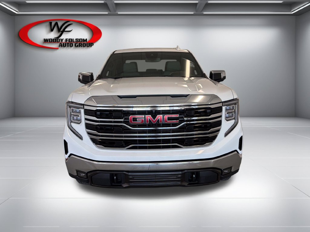 New 2026 GMC Sierra 1500 SLT w/ SLT Premium Package AWD/4WD image 2