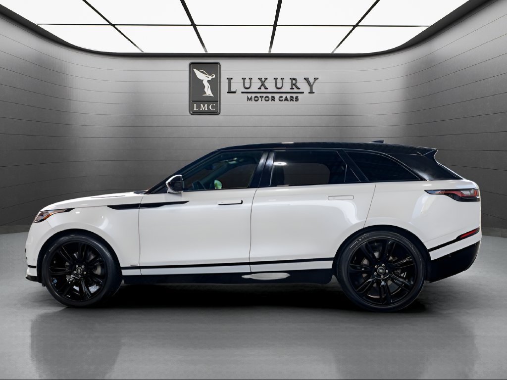 Used 2021 Land Rover Range Rover Velar R-Dynamic HSE AWD/4WD image 5