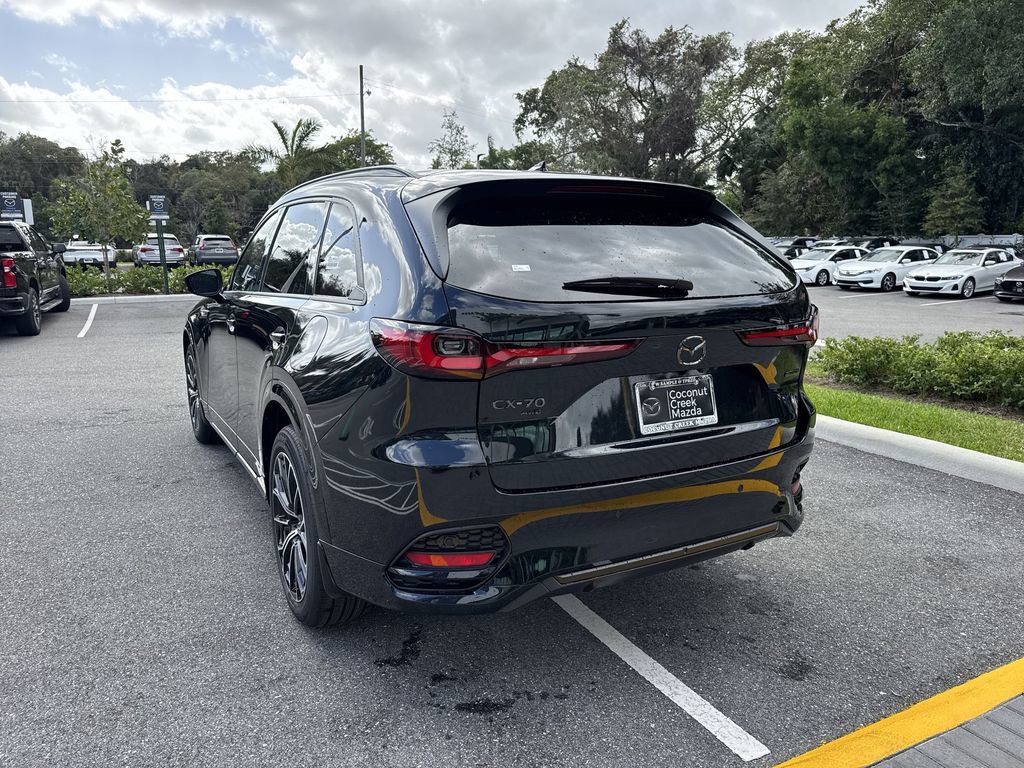 New 2026 MAZDA CX-70 3.3 Turbo S w/ Premium Package image 14