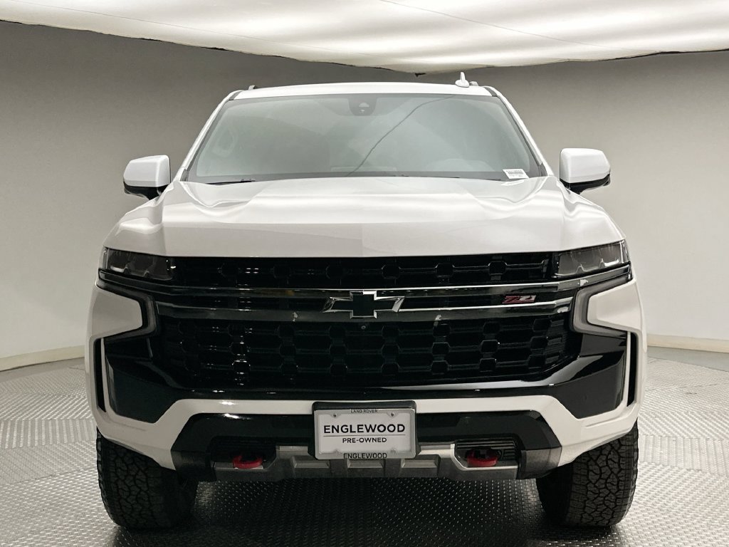 Used 2021 Chevrolet Tahoe Z71 w/ Luxury Package AWD/4WD image 16