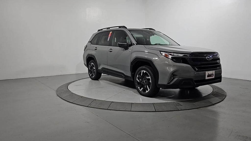 New 2026 Subaru Forester Touring AWD/4WD image 7