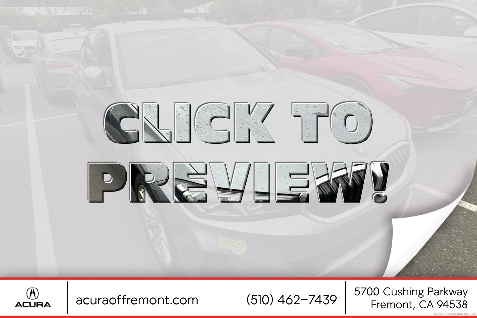 Used 2023 BMW 330e xDrive w/ Driving Assistance Package