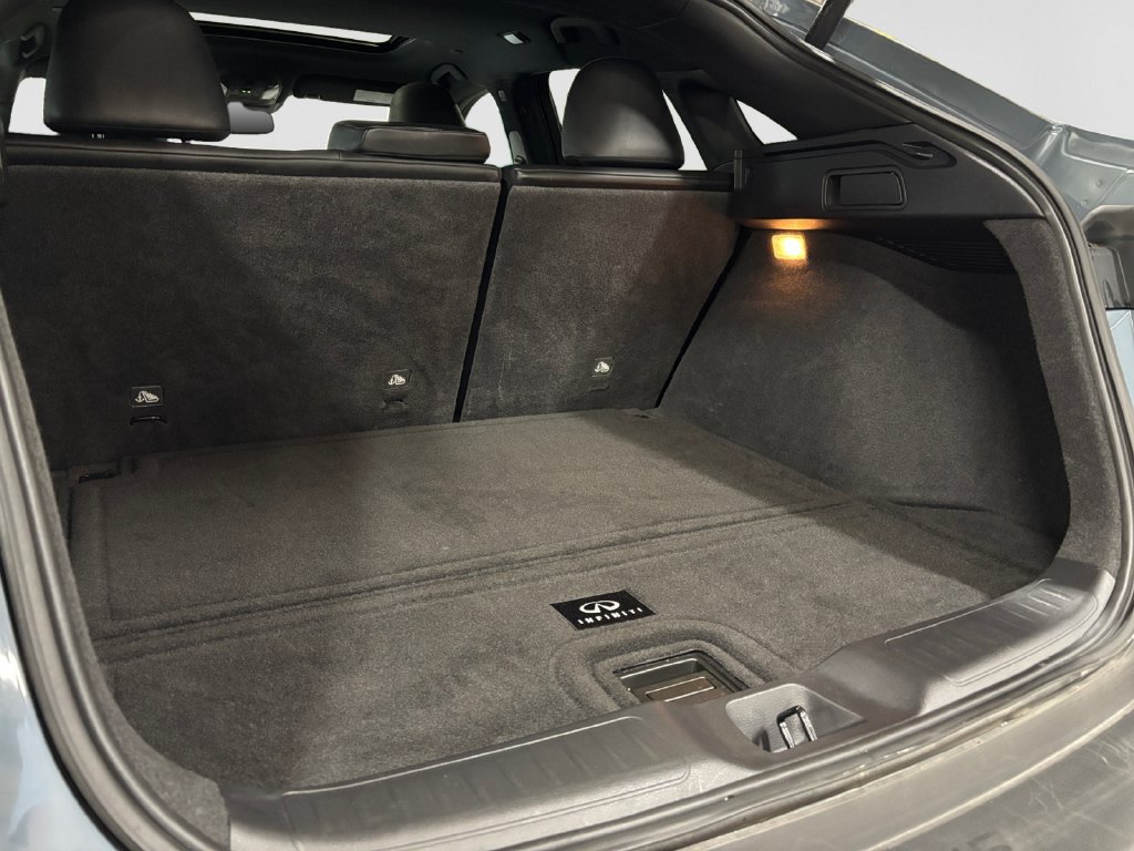 Used 2023 INFINITI QX55 Luxe w/ Cargo Package AWD/4WD image 44