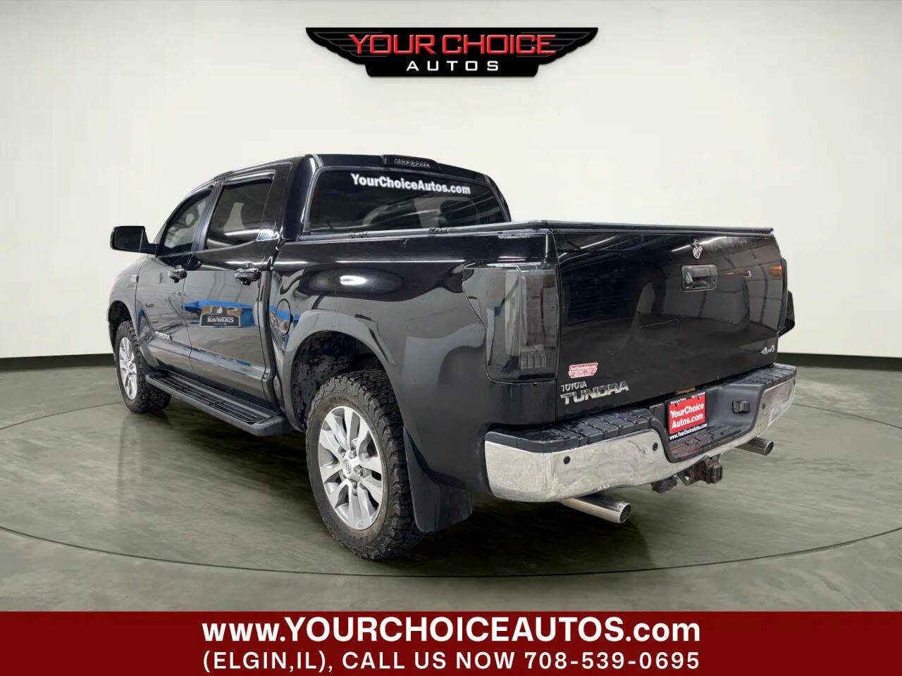 Used 2010 Toyota Tundra Limited image 3
