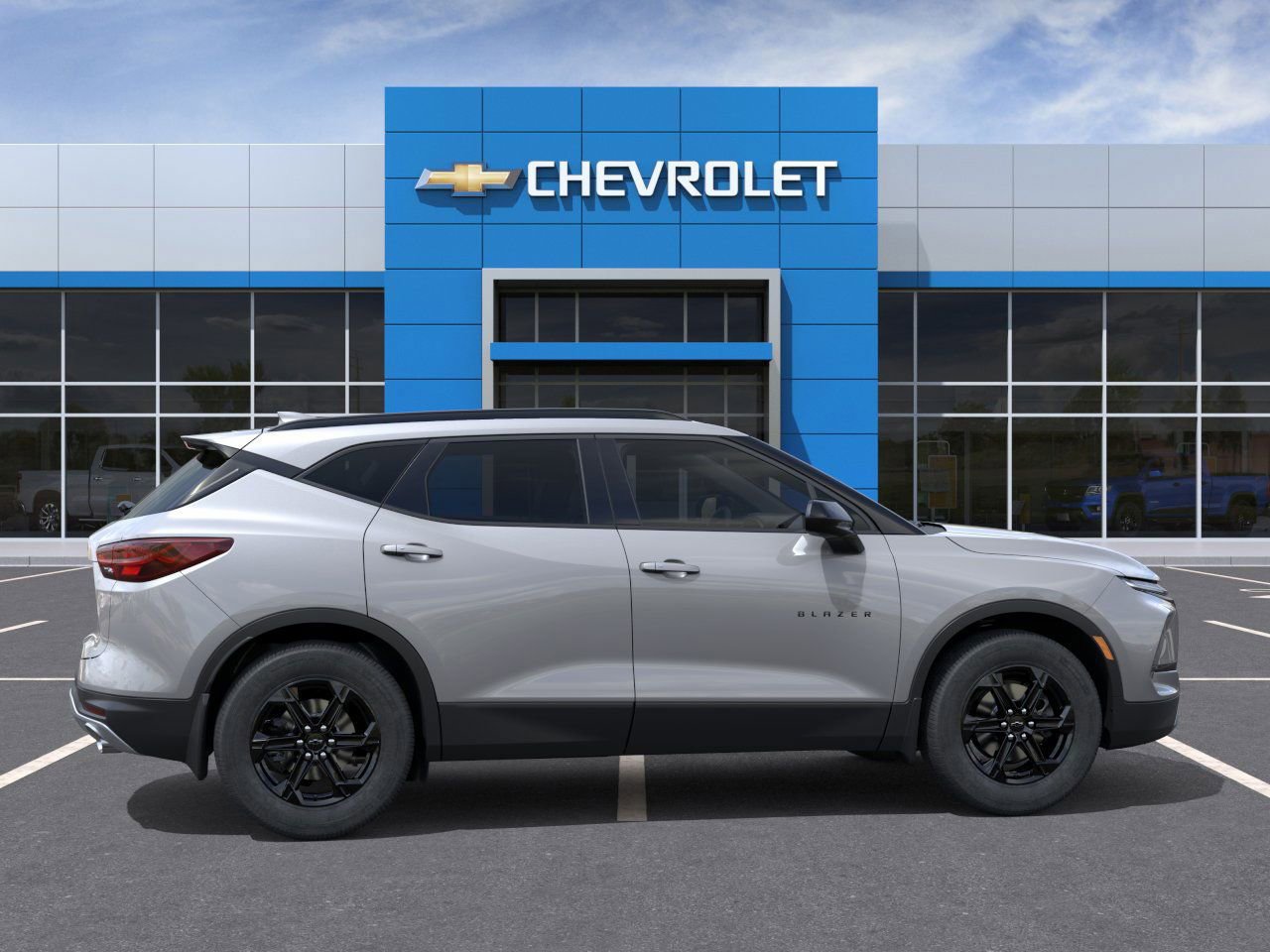 New 2025 Chevrolet Blazer LT w/ Convenience Package image 5