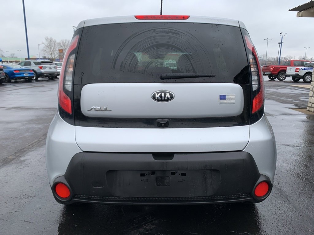 Used 2015 Kia Soul + w/ Primo Package image 4