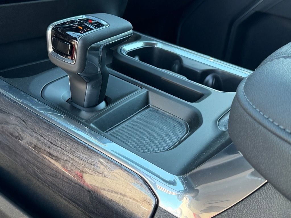 New 2025 Chevrolet Silverado 1500 LTZ w/ LTZ Premium Package image 14