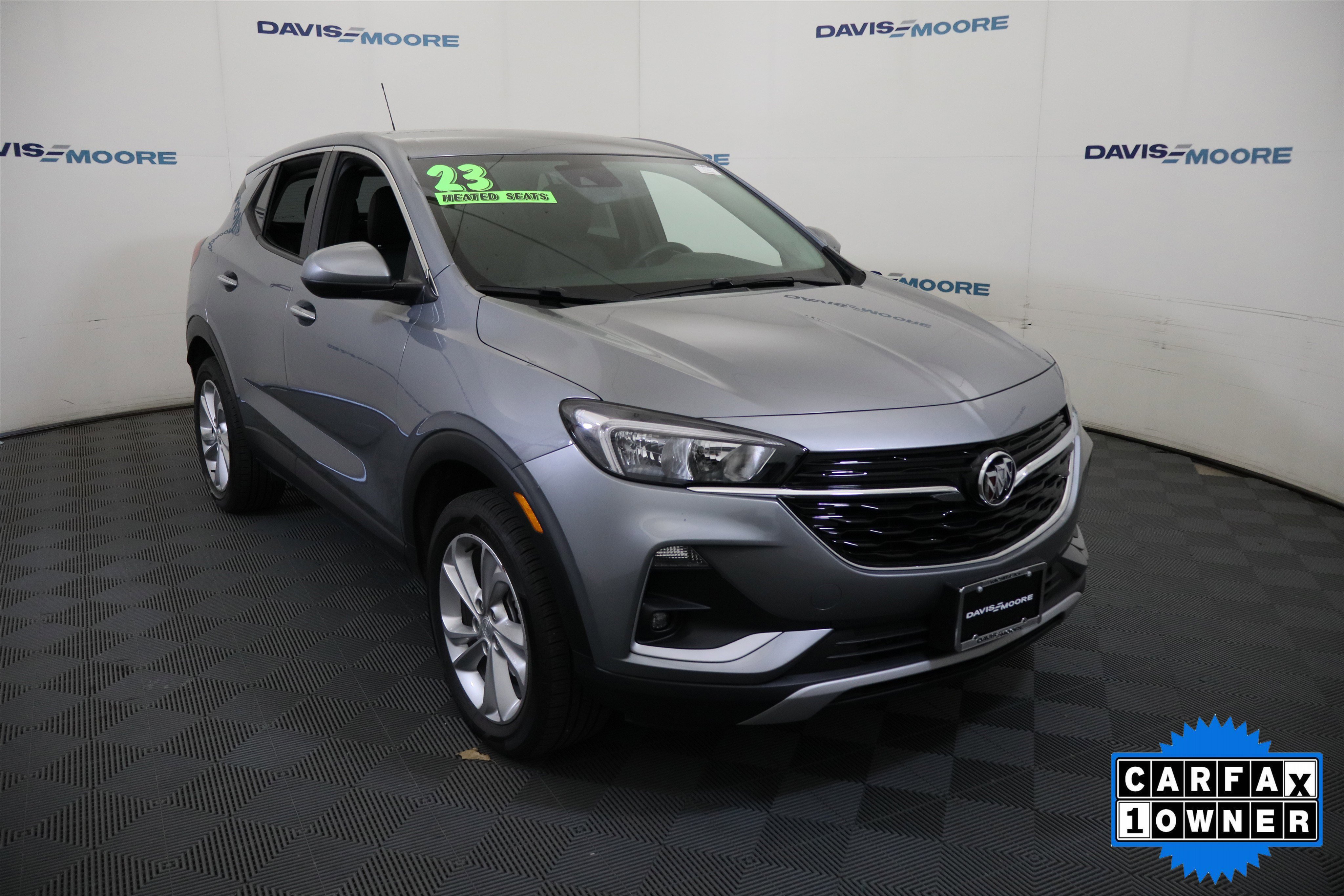 Certified 2023 Buick Encore GX Preferred w/ Cold Weather Comfort Package AWD/4WD image 3