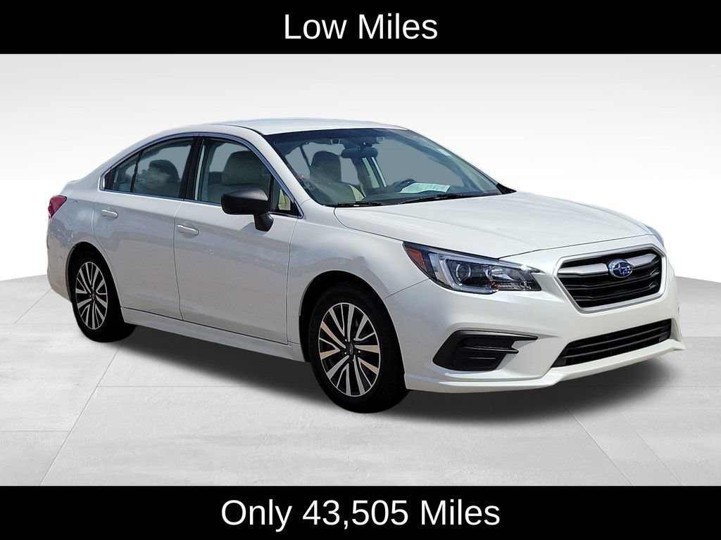 Used 2019 Subaru Legacy 2.5i w/ Alloy Wheel Package AWD/4WD video 2