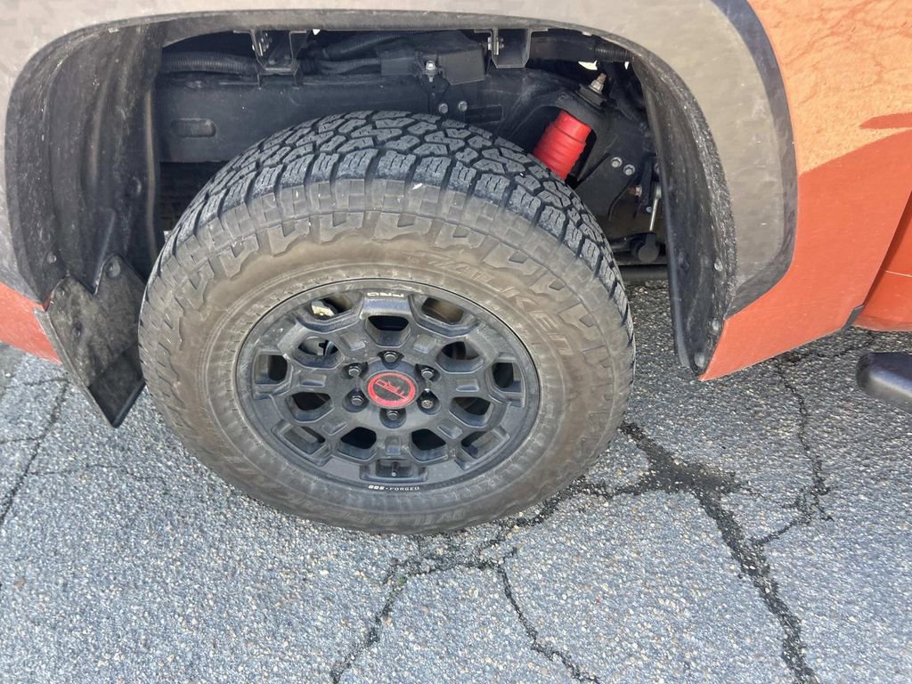 Used 2024 Toyota Tundra TRD Pro image 13