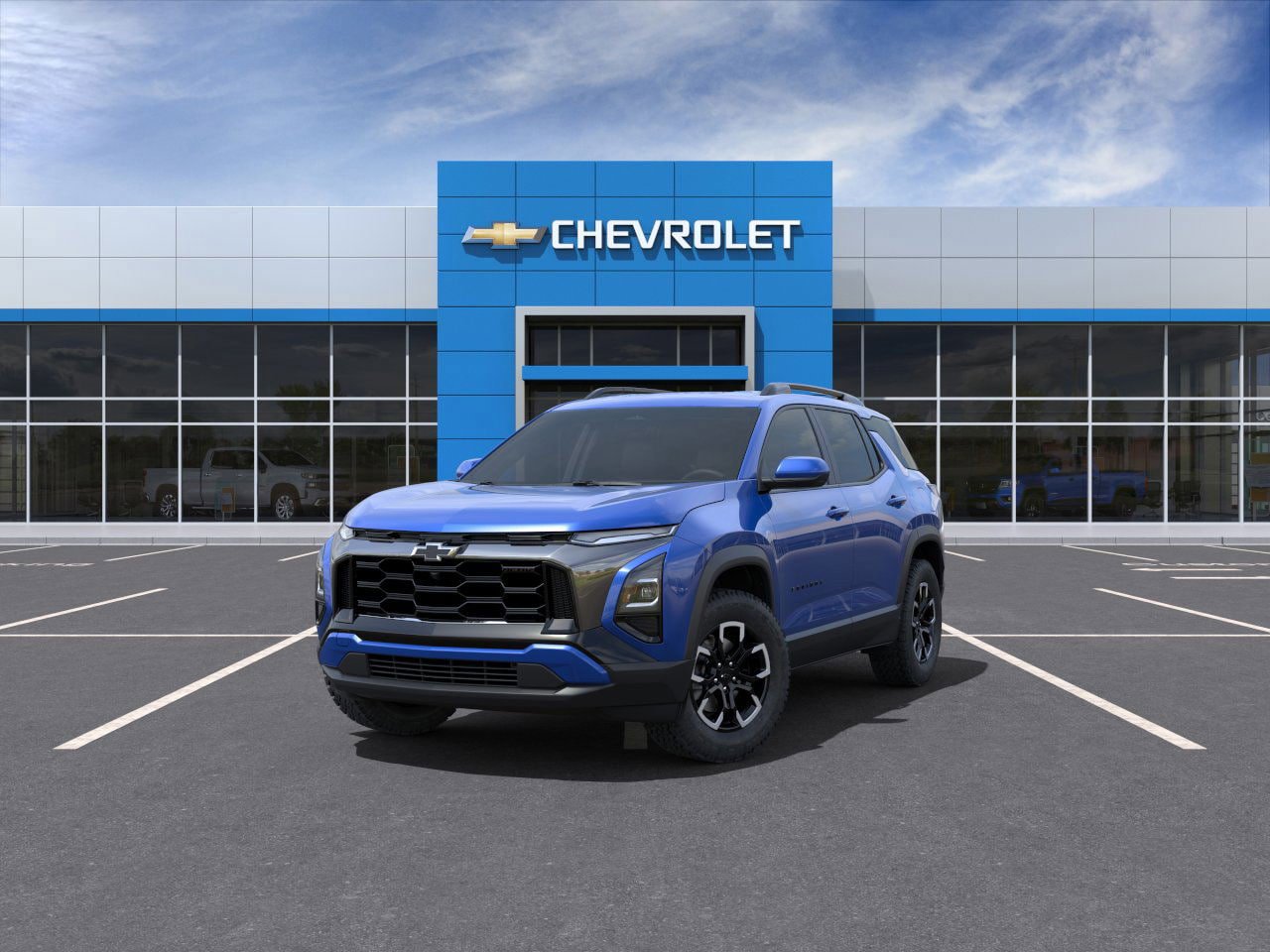 New 2026 Chevrolet Equinox ACTIV w/ Convenience Package III image 37