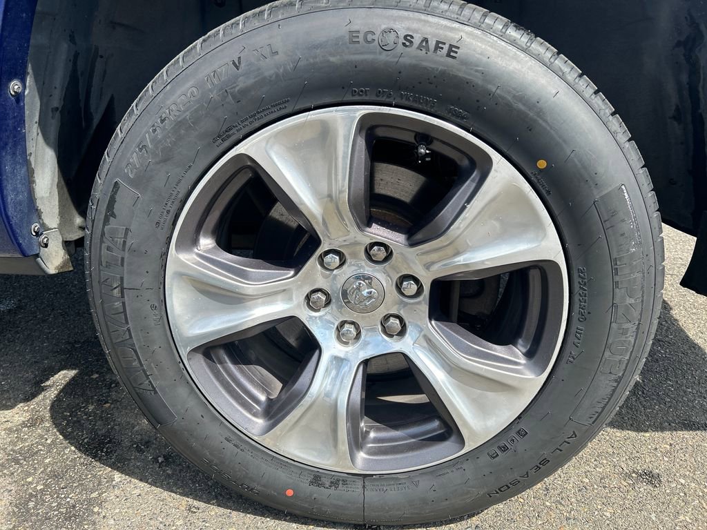 Used 2019 RAM 1500 Laramie image 14