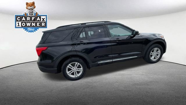 Used 2023 Ford Explorer XLT AWD/4WD image 10