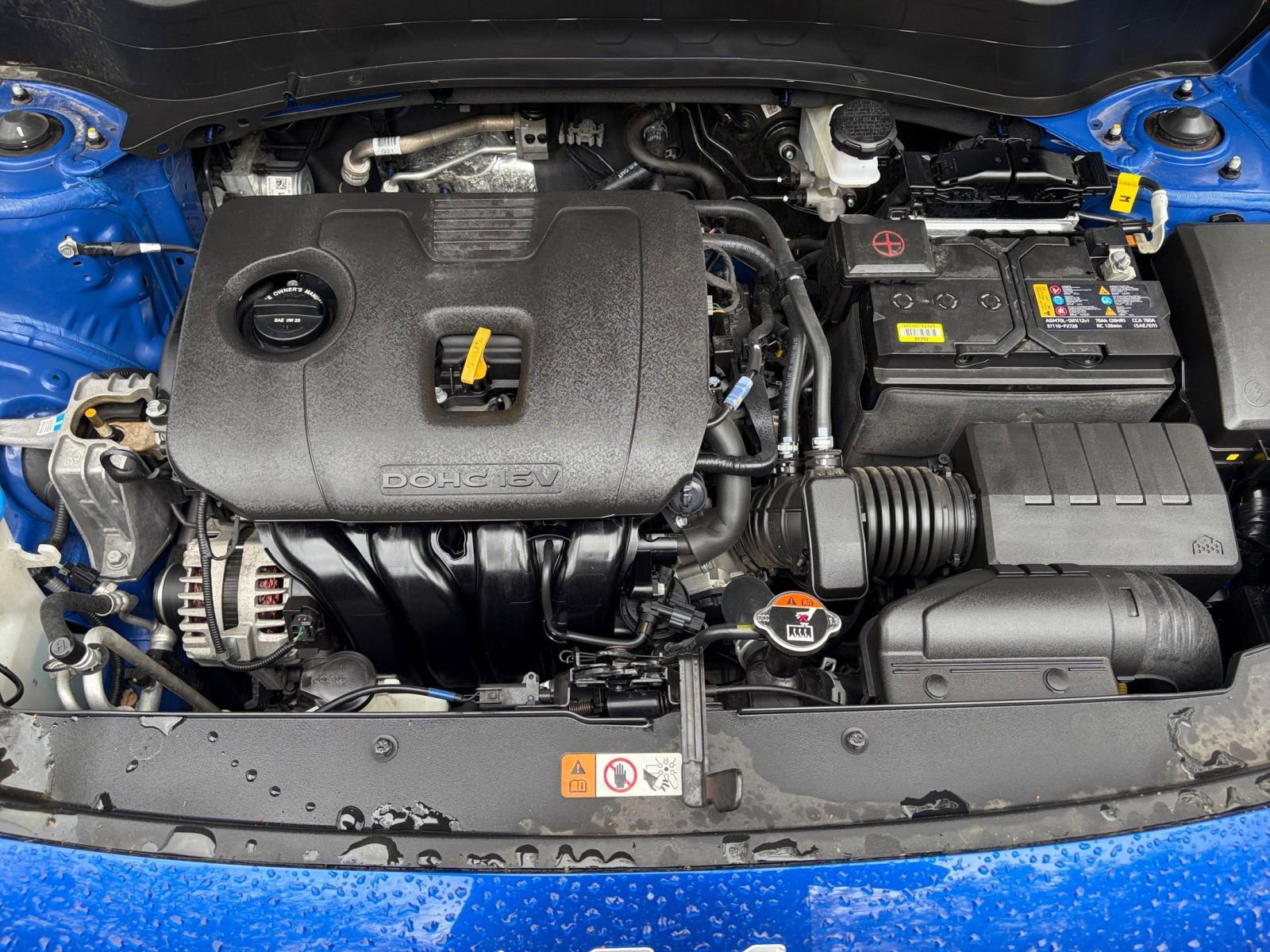 Used 2025 Kia Seltos S image 29