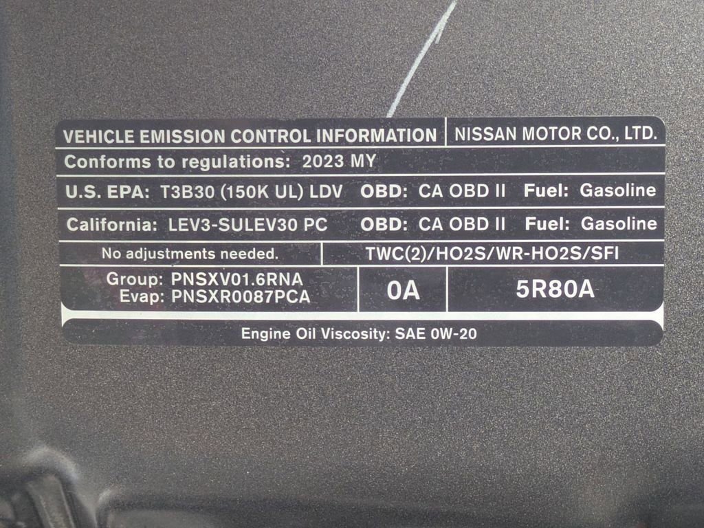 Used 2023 Nissan Kicks SR w/ Interior Electronics Package image 25