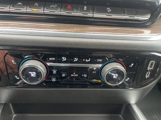 Used 2023 Chevrolet Silverado 1500 LT w/ Z71 Off-Road Package image 28