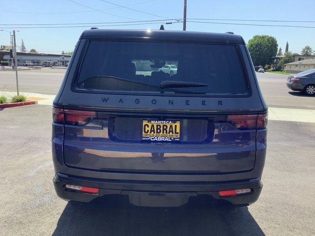 New 2025 Jeep Wagoneer Series II image 32