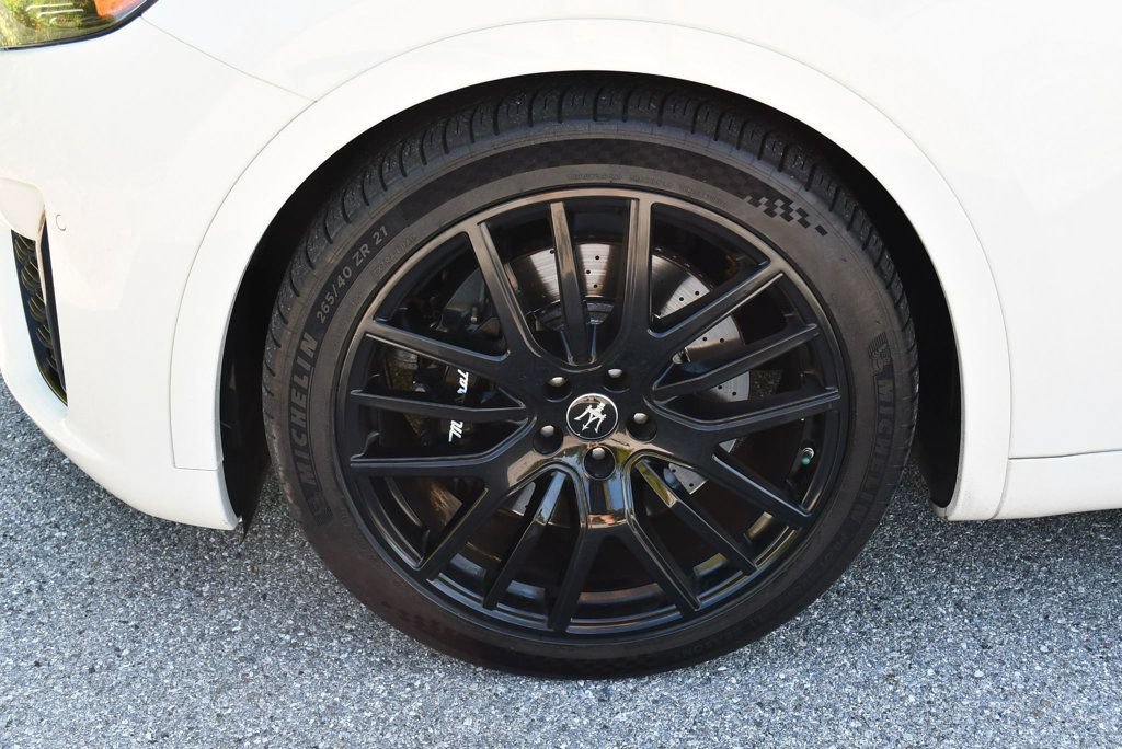 Used 2022 Maserati Levante Modena AWD/4WD image 78